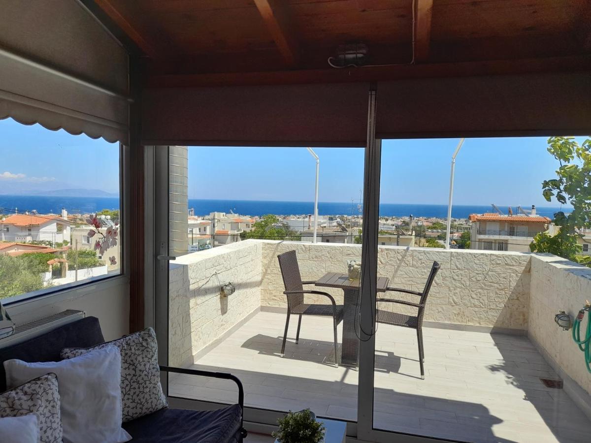 Cozy Apartments Near The Airport Artemida (Attica) Exterior foto