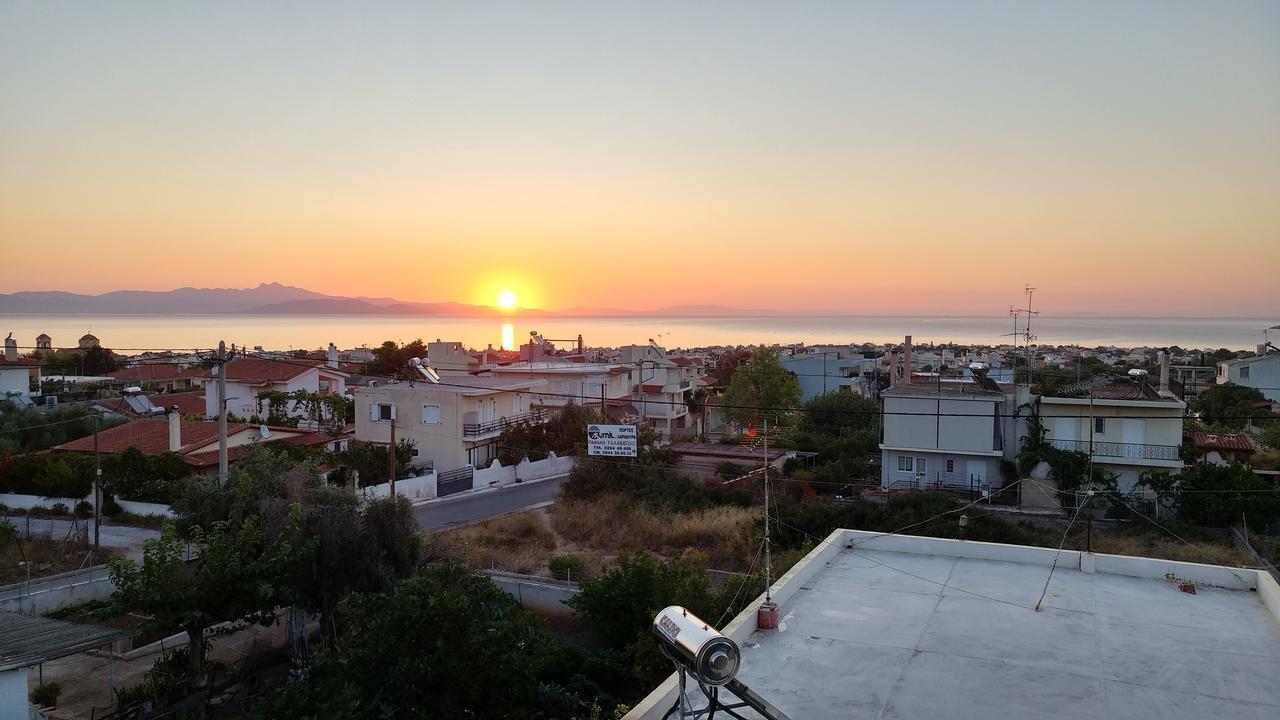 Cozy Apartments Near The Airport Artemida (Attica) Exterior foto