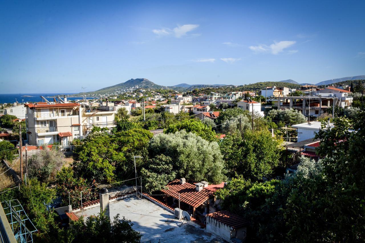 Cozy Apartments Near The Airport Artemida (Attica) Exterior foto
