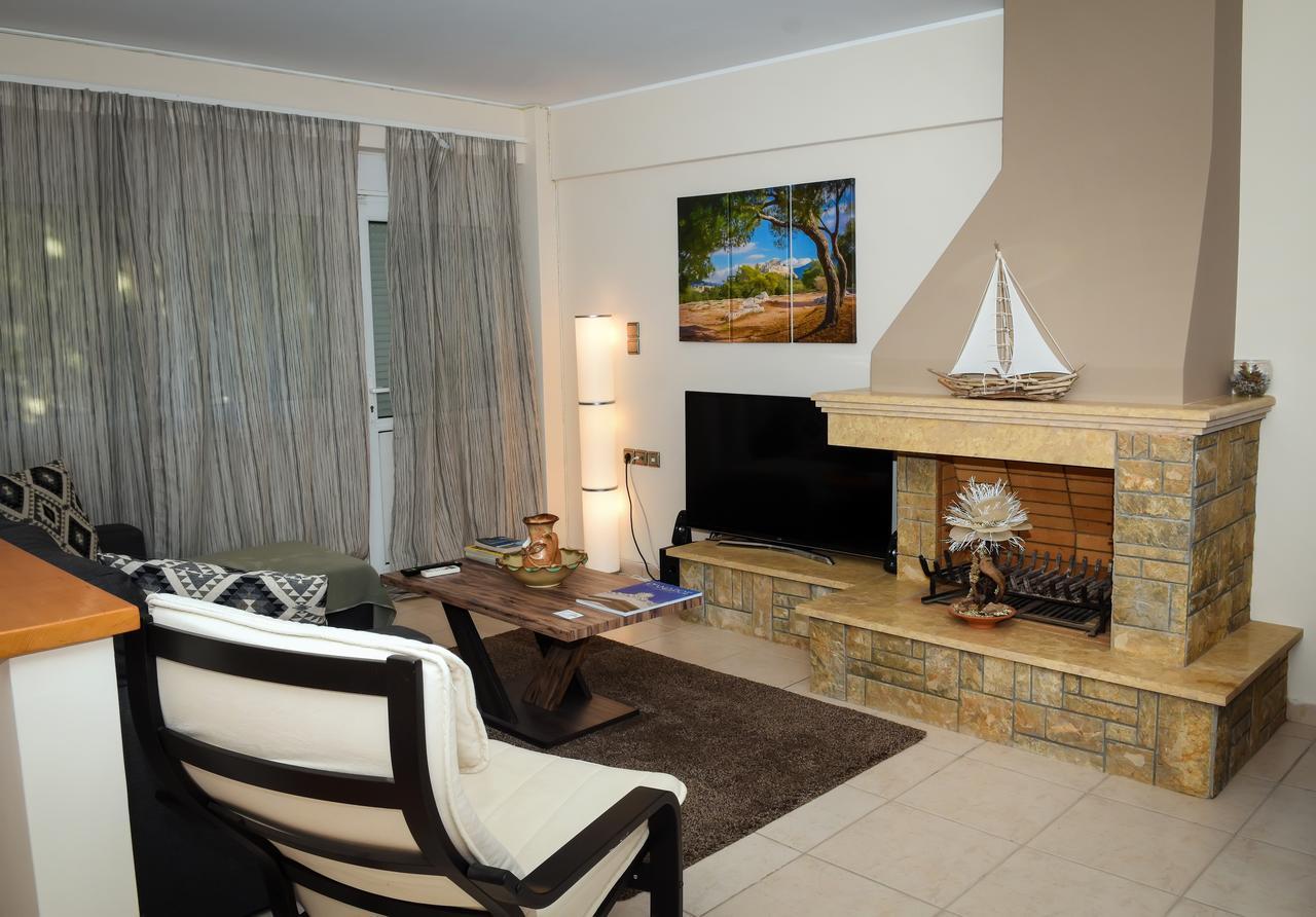 Cozy Apartments Near The Airport Artemida (Attica) Exterior foto