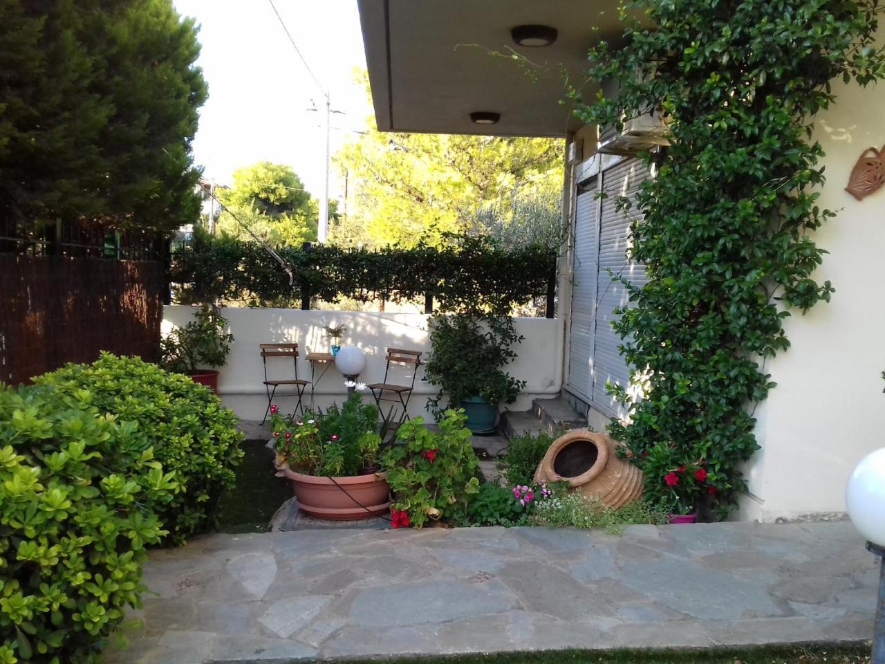 Cozy Apartments Near The Airport Artemida (Attica) Exterior foto