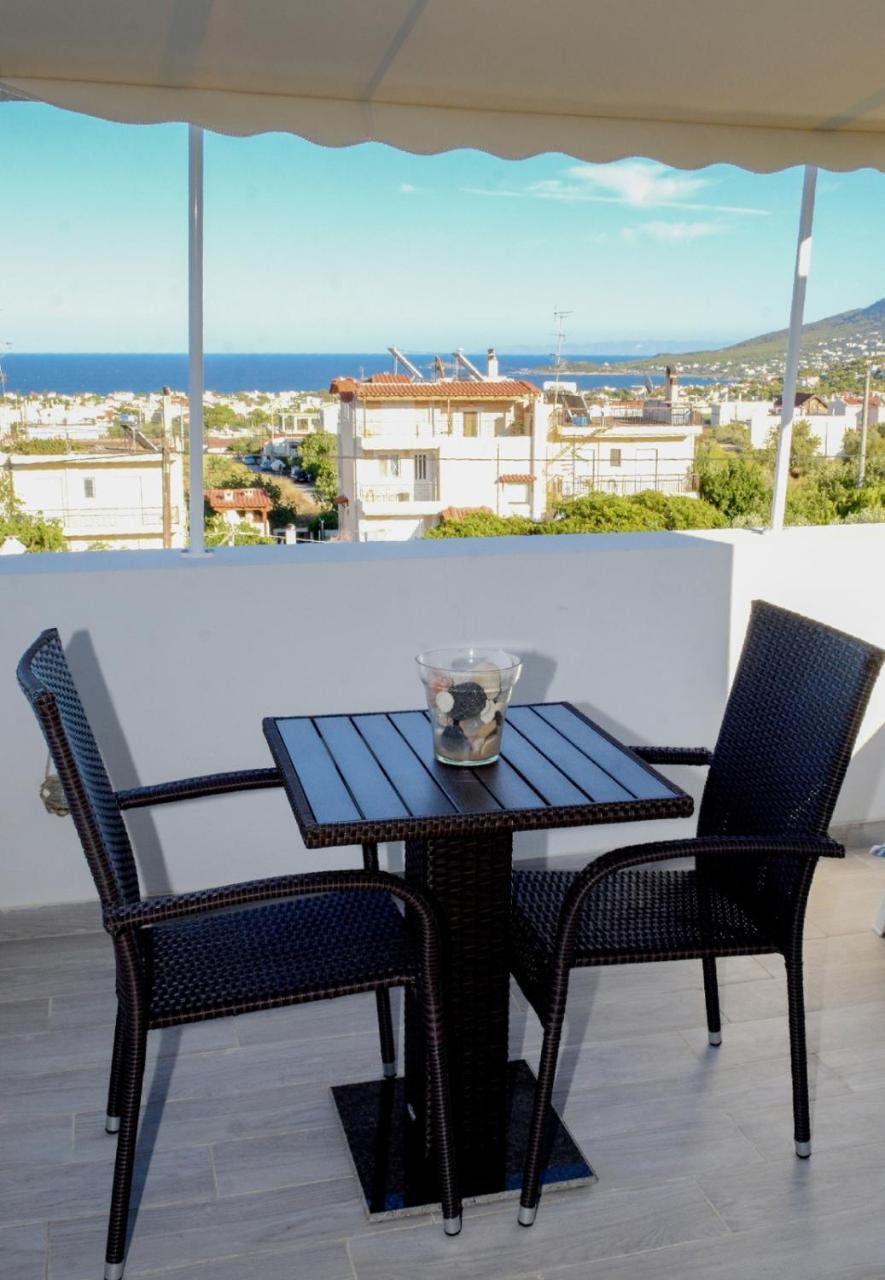 Cozy Apartments Near The Airport Artemida (Attica) Exterior foto